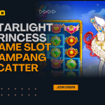 Slot gacor Starlight Princess