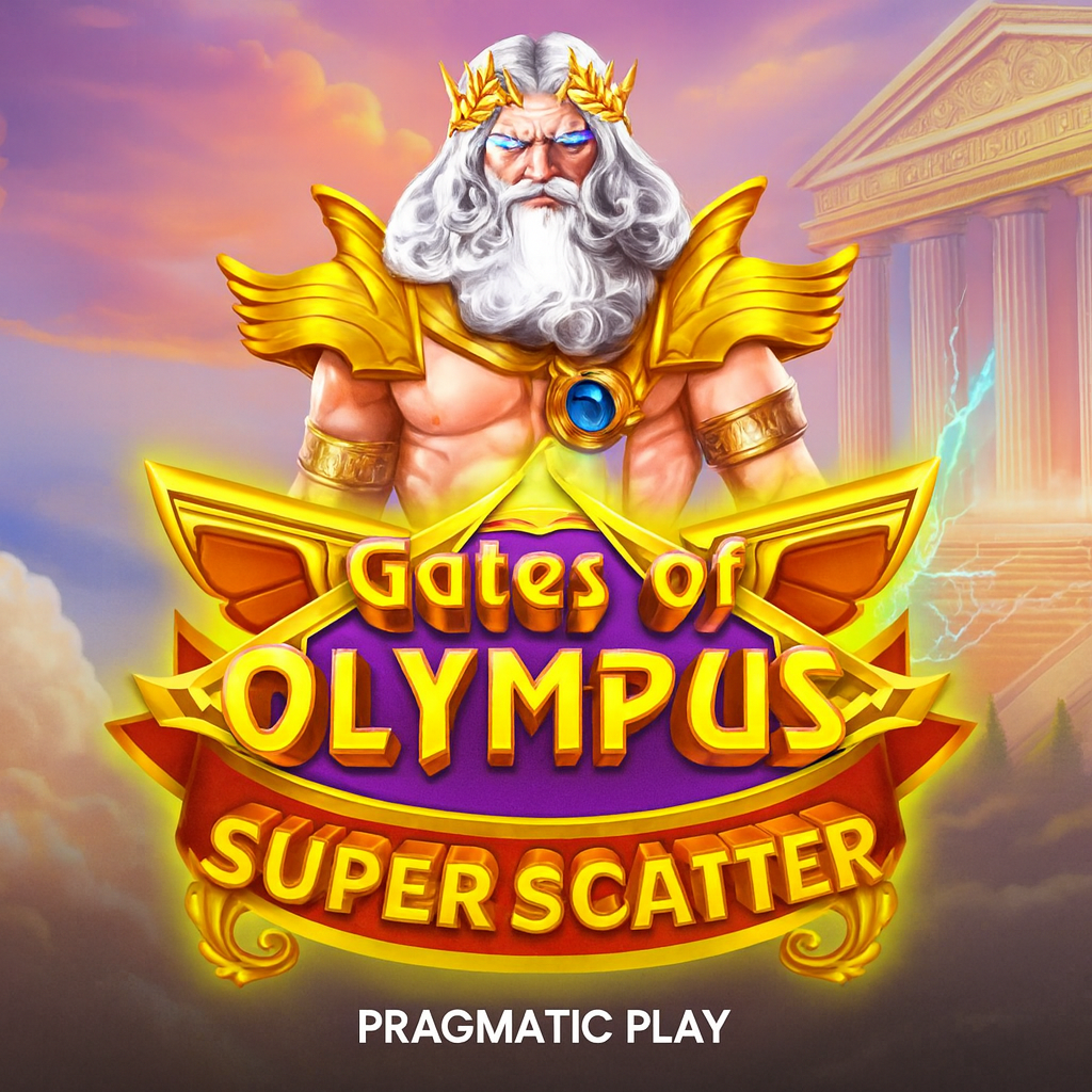 Gate of Olympus Super Scatter