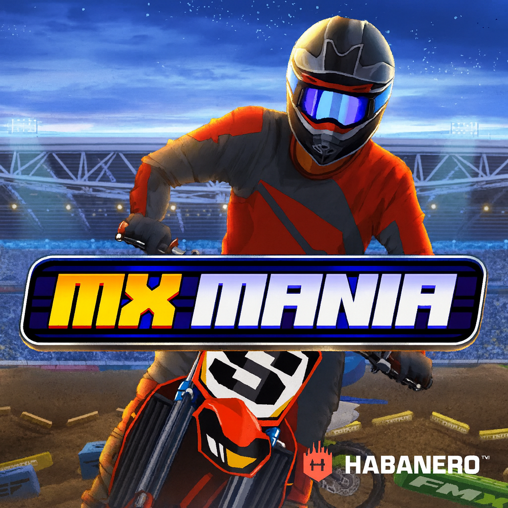 MX Mania Habanero
