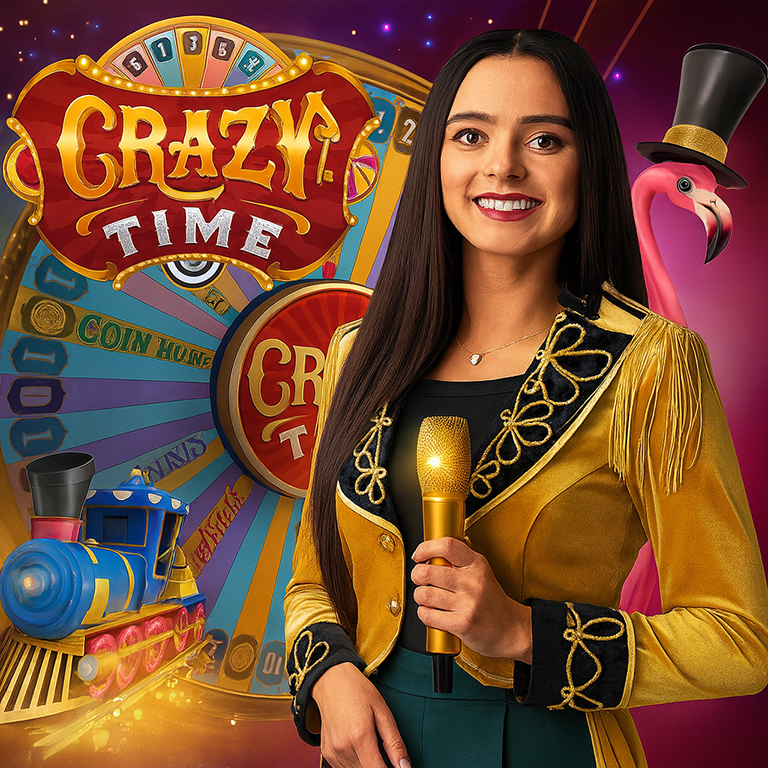 Rahasia Menang Besar di Crazy Time Evolution 2025