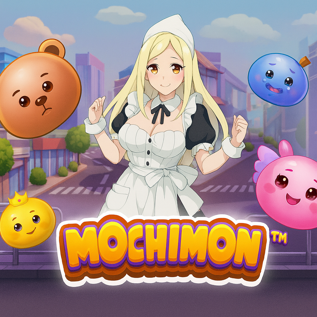 Rahasia Menang Besar di Game Mochimon Pragmatic Live