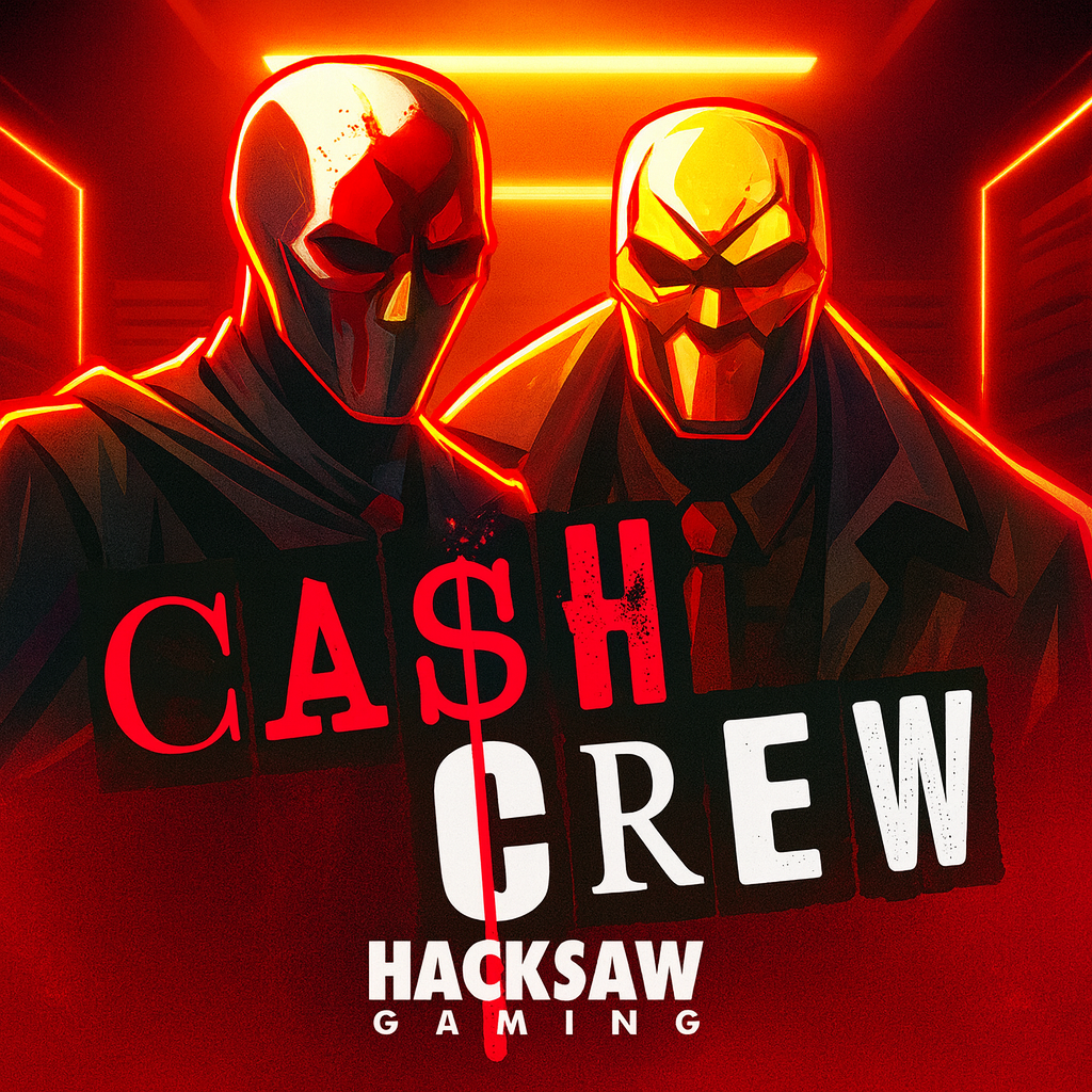 Cash Crew, Slot Modern dari Hacksaw Gaming yang Bikin cuan !